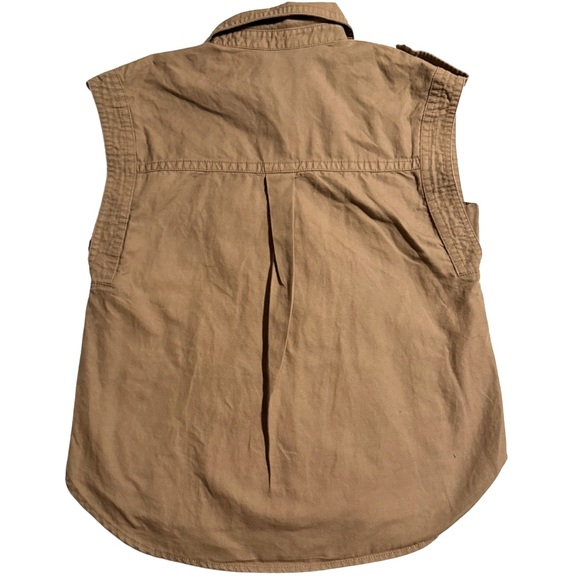 Banana Republic Safari Style Shirt - Picture 2 of 9